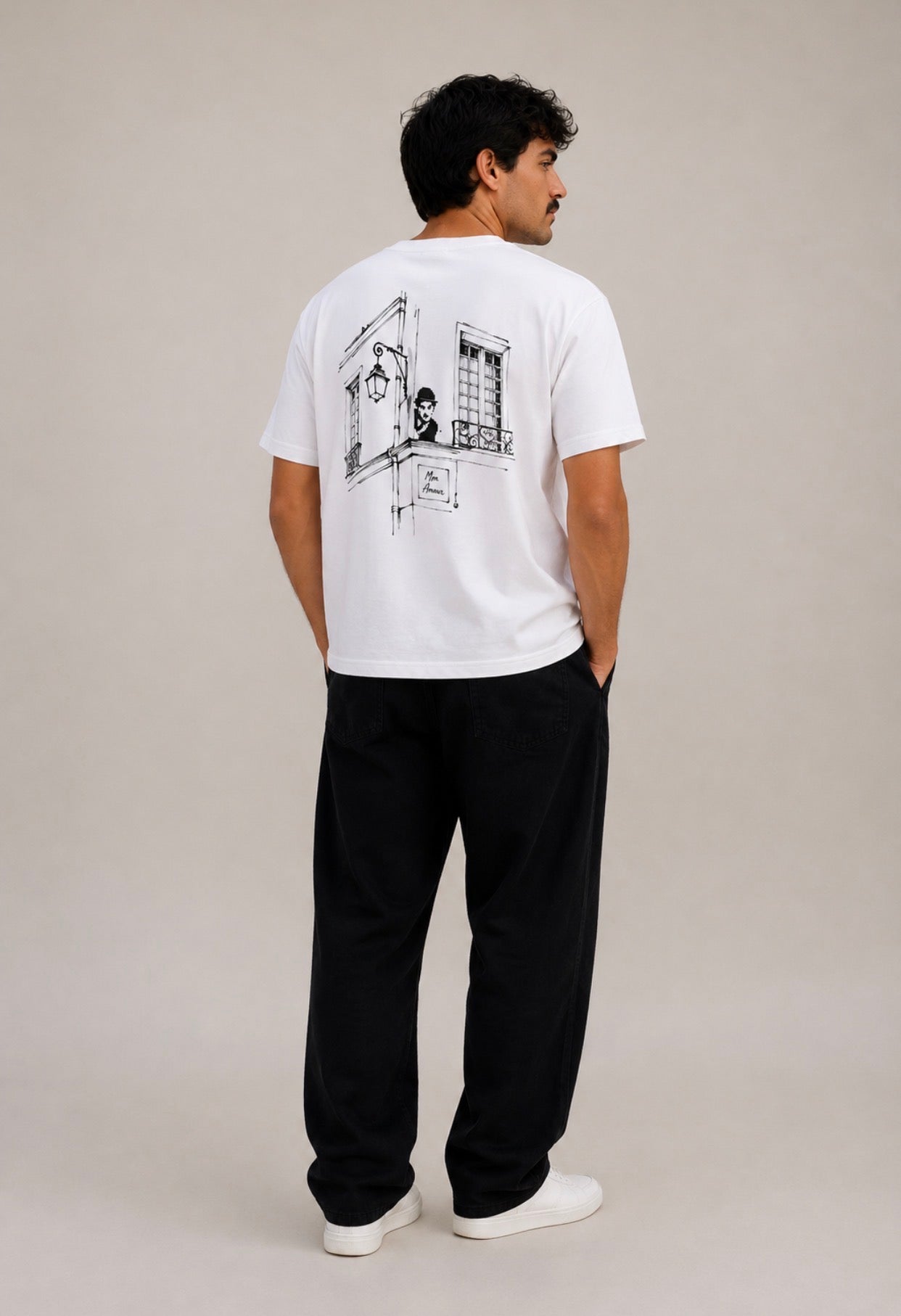 Street Corner Tee