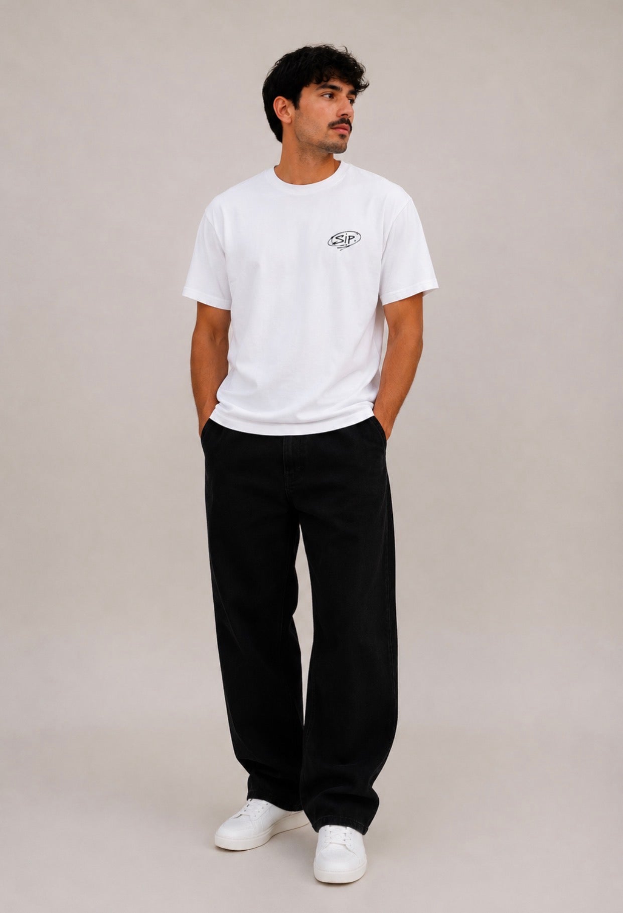 Street Corner Tee