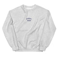 Sunday In Paris Crewneck - Ash Grey