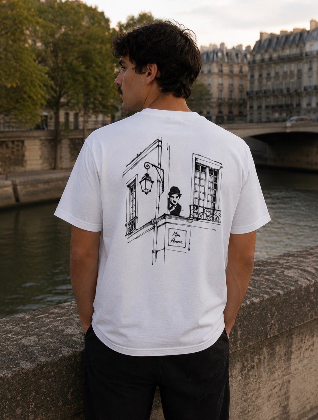 The Observer Tee