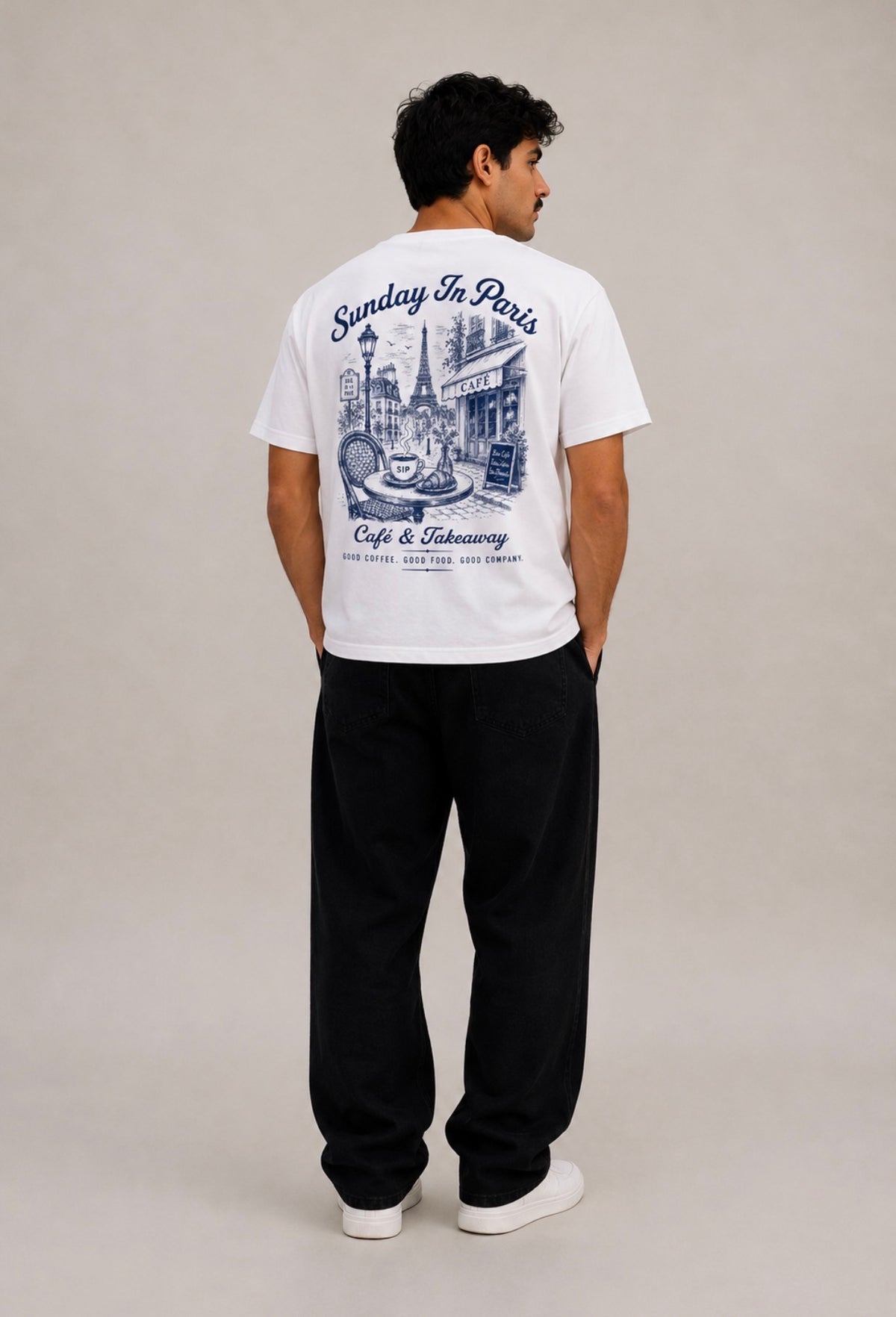 Sunday Service Tee