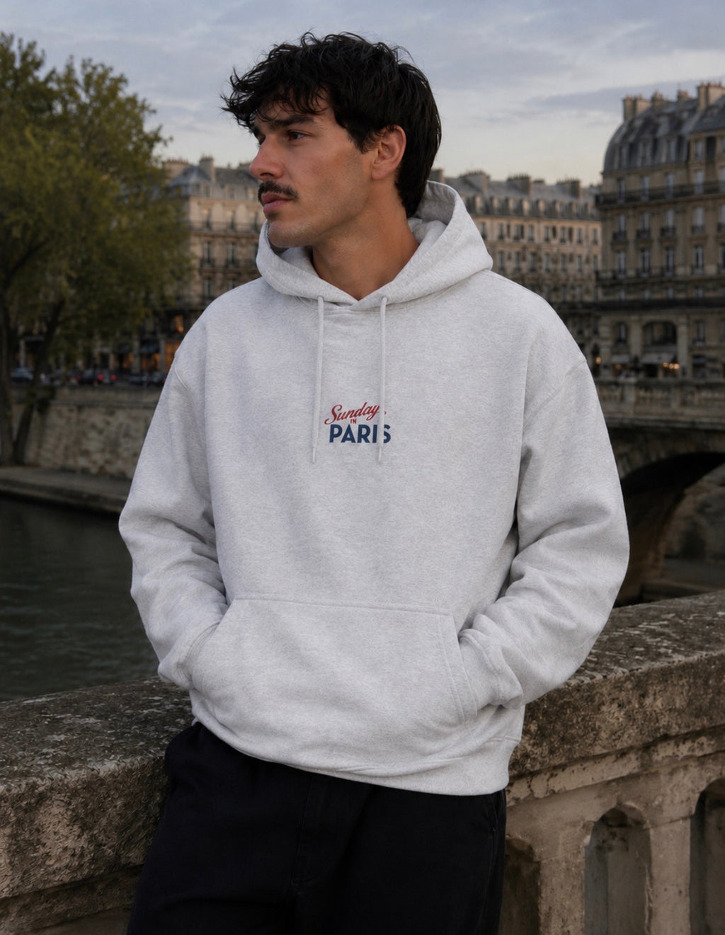 The Mon Amour Hoodie
