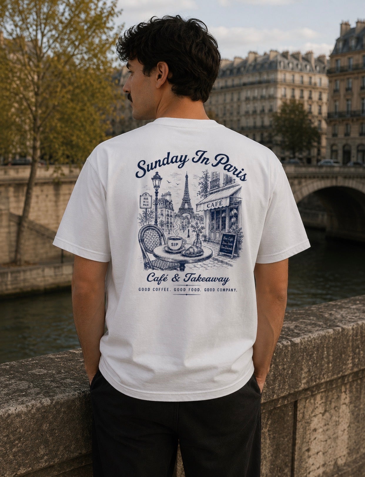 Sunday Service Tee